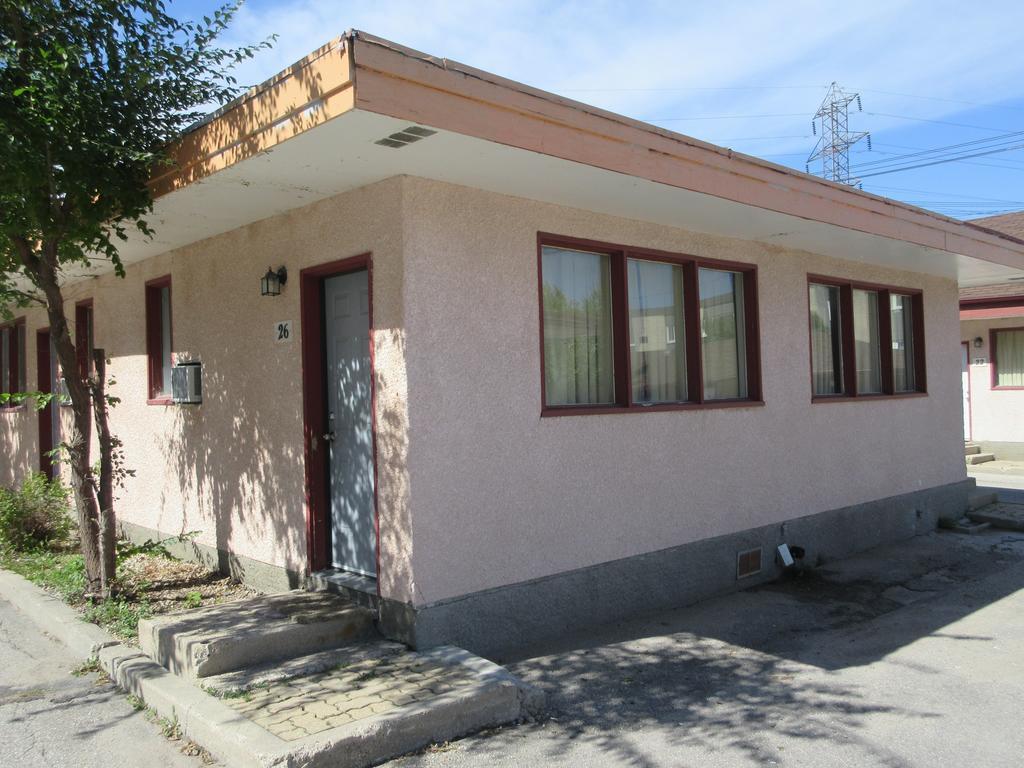 وينيبج The Capri Motel المظهر الخارجي الصورة