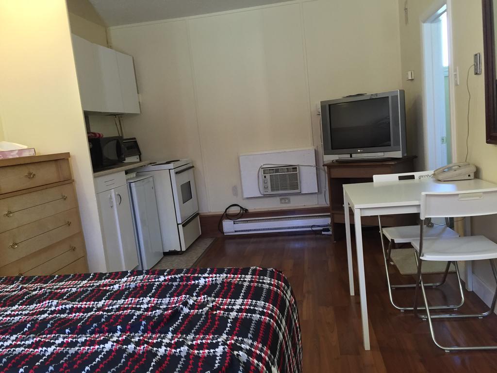 وينيبج The Capri Motel المظهر الخارجي الصورة
