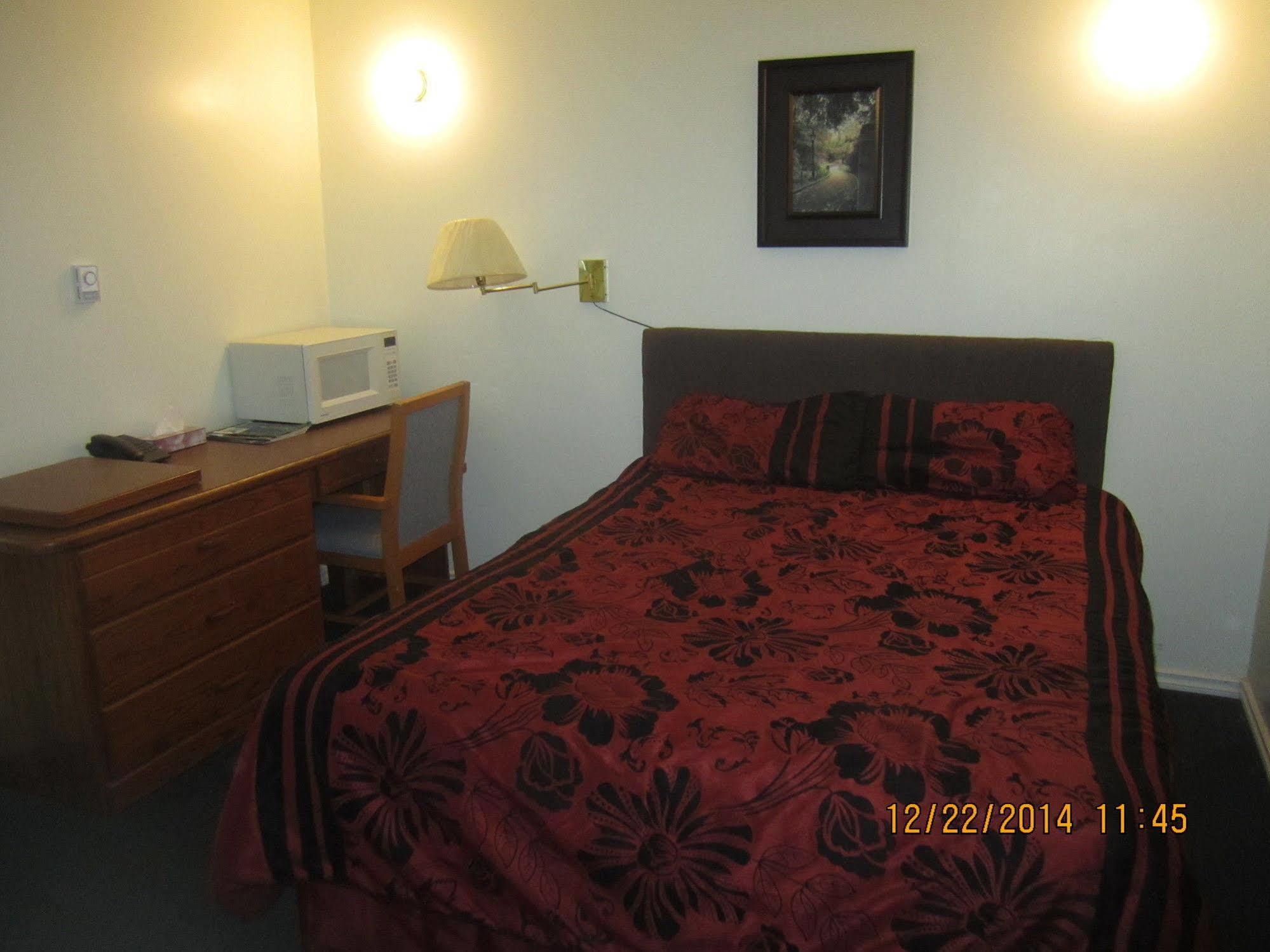وينيبج The Capri Motel المظهر الخارجي الصورة