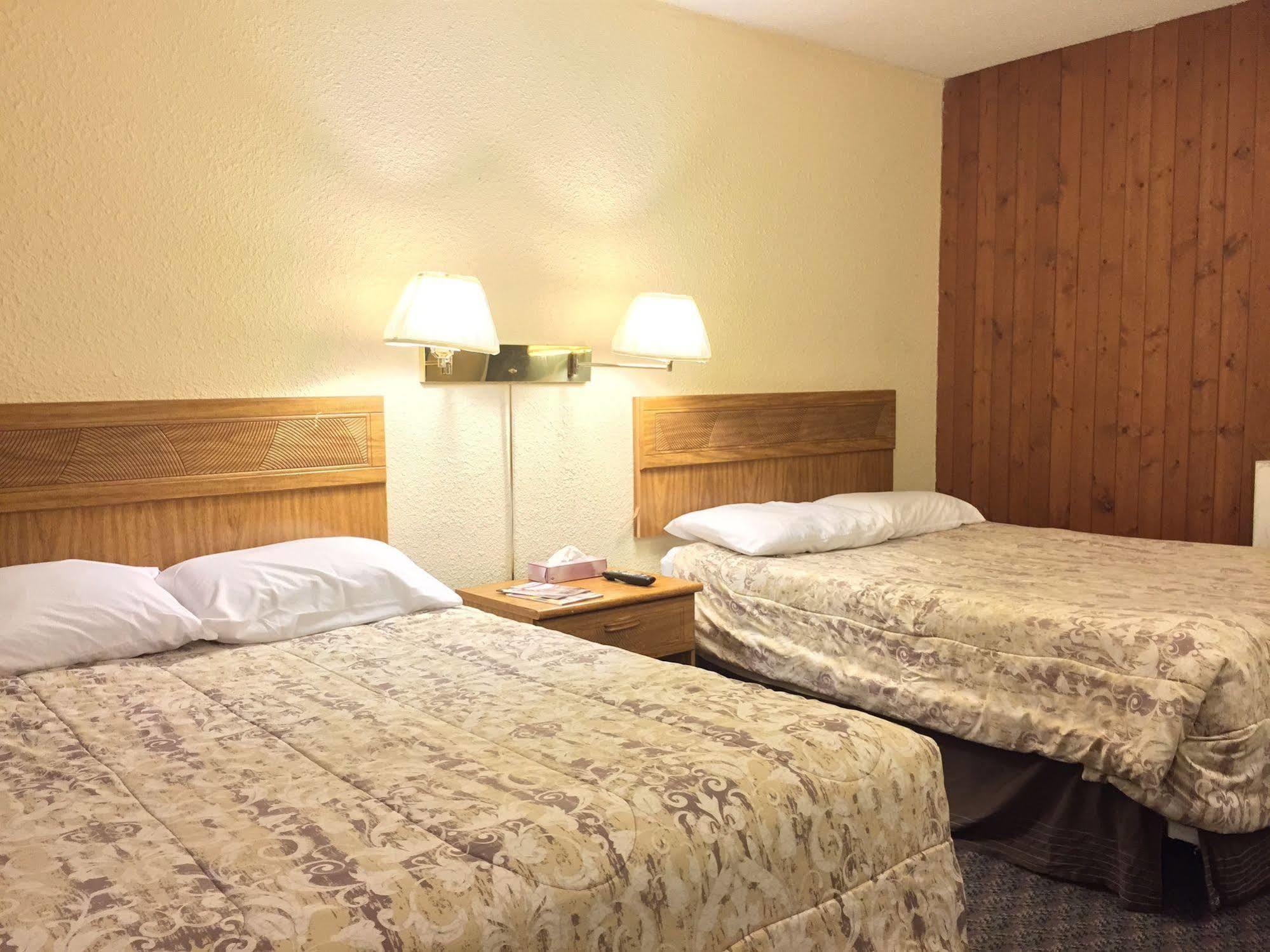 وينيبج The Capri Motel المظهر الخارجي الصورة
