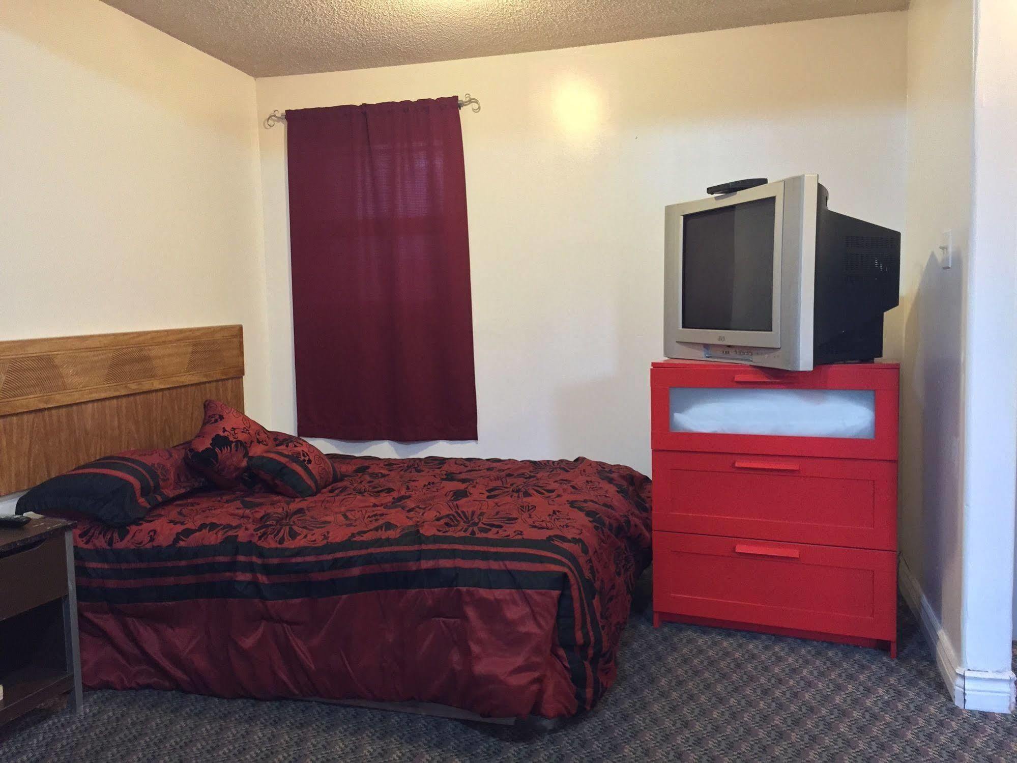 وينيبج The Capri Motel المظهر الخارجي الصورة