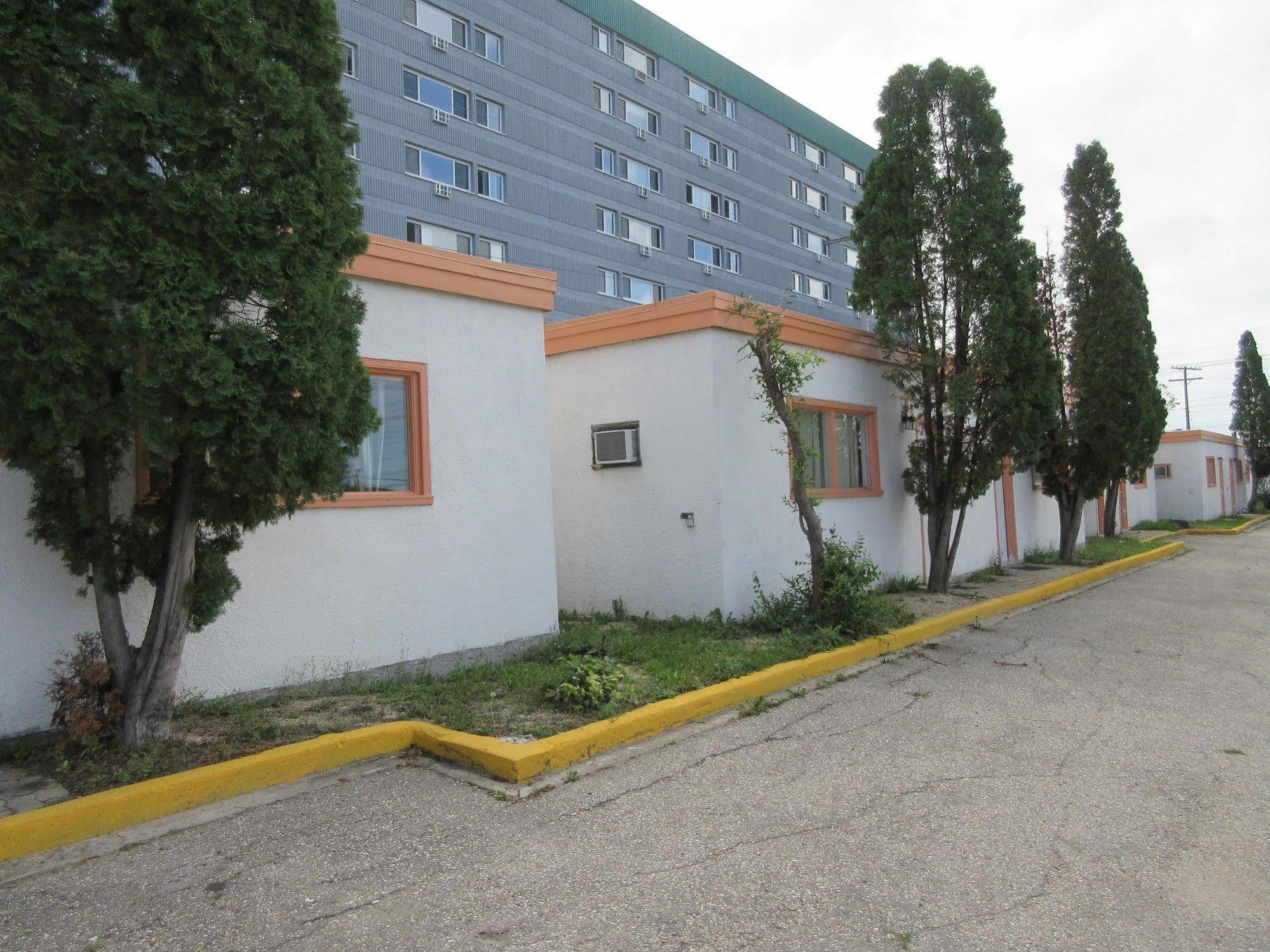 وينيبج The Capri Motel المظهر الخارجي الصورة
